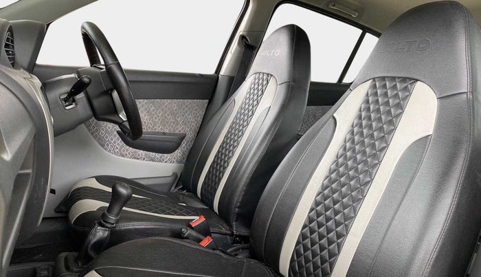 2018 Maruti Alto 800 LXI, CNG, Manual, 40,670 km, Right Side Front Door Cabin