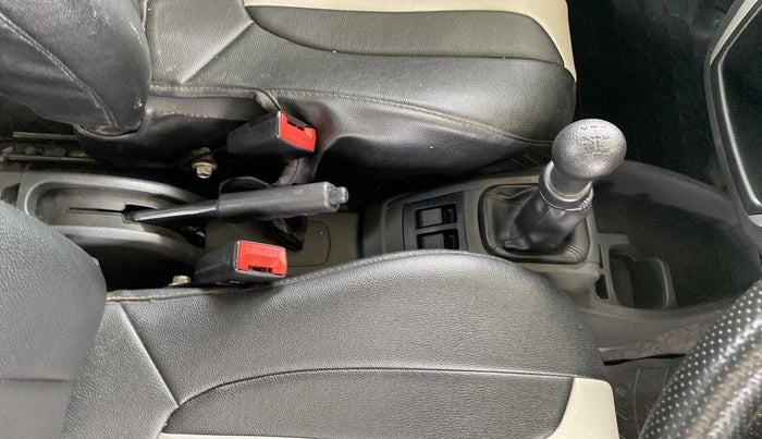 2018 Maruti Alto 800 LXI, CNG, Manual, 40,670 km, Gear Lever