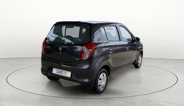 2018 Maruti Alto 800 LXI, CNG, Manual, 40,670 km, Right Back Diagonal