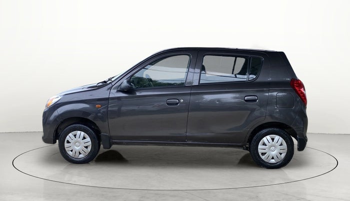 2018 Maruti Alto 800 LXI, CNG, Manual, 40,670 km, Left Side