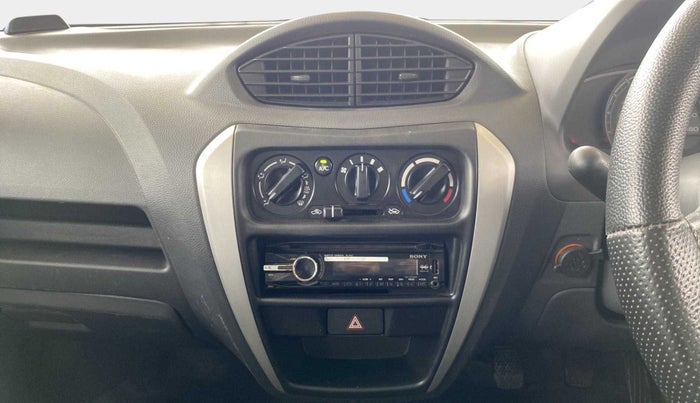 2018 Maruti Alto 800 LXI, CNG, Manual, 40,670 km, Infotainment System