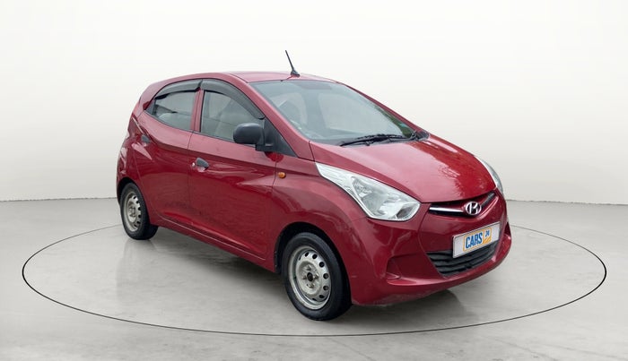 2018 Hyundai Eon ERA +, Petrol, Manual, 58,046 km, SRP