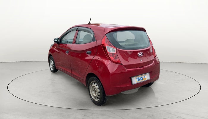 2018 Hyundai Eon ERA +, Petrol, Manual, 58,046 km, Left Back Diagonal