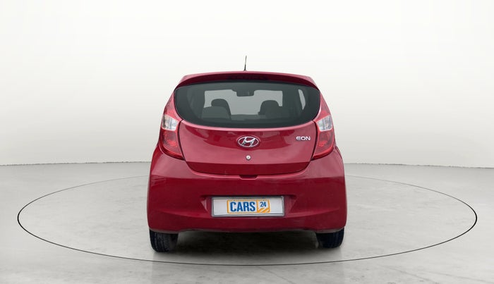 2018 Hyundai Eon ERA +, Petrol, Manual, 58,046 km, Back/Rear