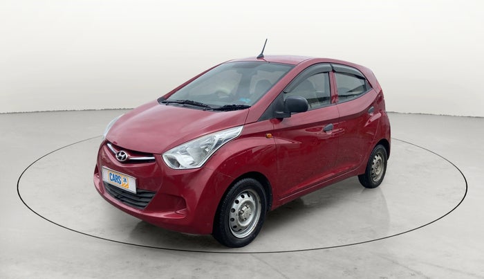 2018 Hyundai Eon ERA +, Petrol, Manual, 58,046 km, Left Front Diagonal