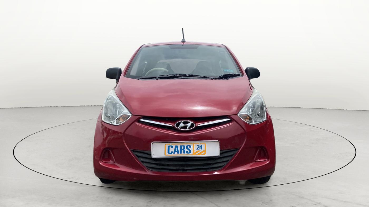 2018 Hyundai Eon ERA +, Petrol, Manual, 58,046 km, Front