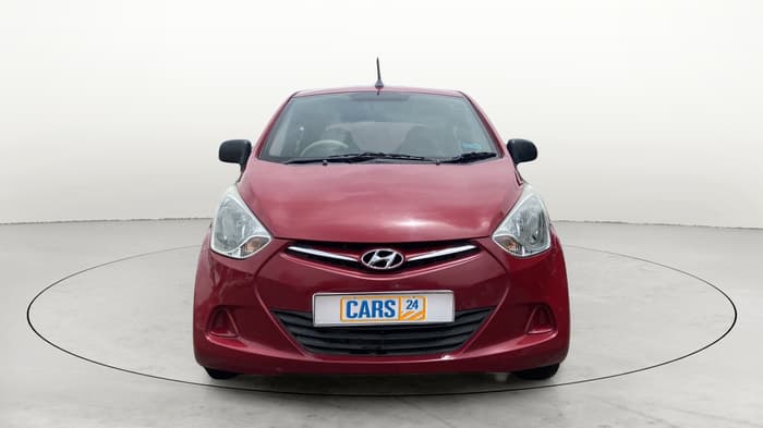 2018 Hyundai Eon ERA +, Petrol, Manual, 58,046 km, Front