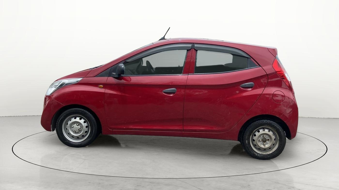 2018 Hyundai Eon ERA +, Petrol, Manual, 58,046 km, Left Side