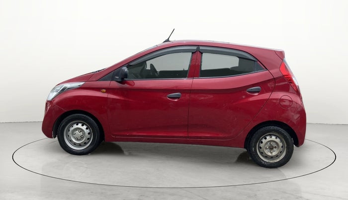 2018 Hyundai Eon ERA +, Petrol, Manual, 58,046 km, Left Side