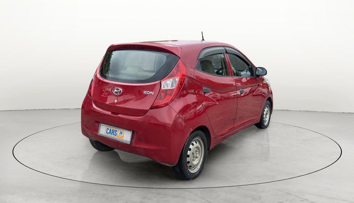 2018 Hyundai Eon ERA +, Petrol, Manual, 58,046 km, Right Back Diagonal