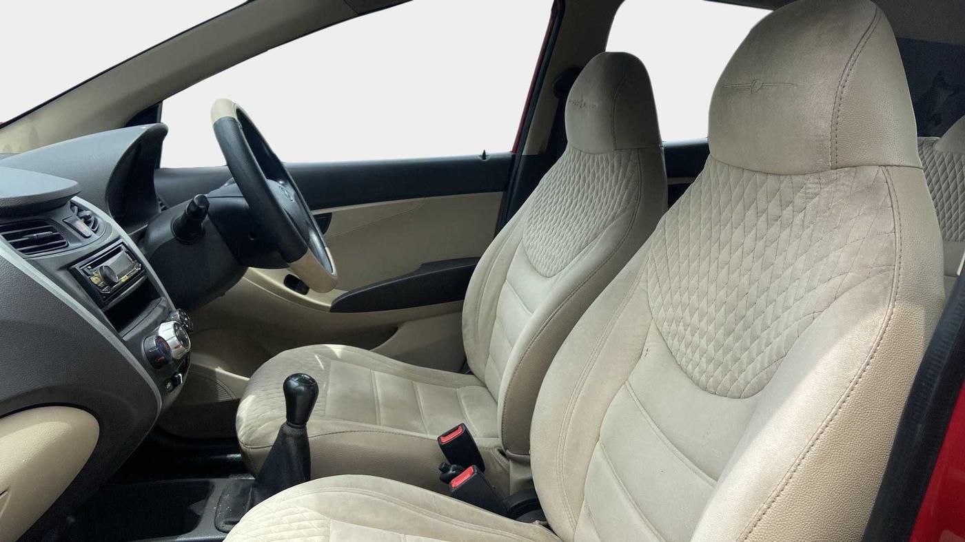 2018 Hyundai Eon ERA +, Petrol, Manual, 58,046 km, Right Side Front Door Cabin
