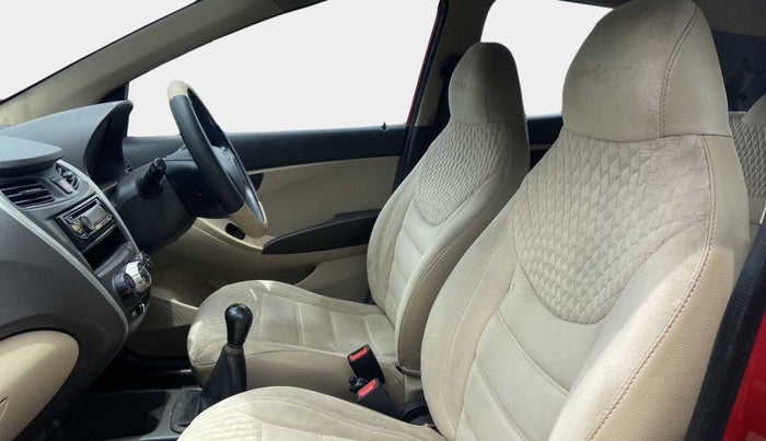 2018 Hyundai Eon ERA +, Petrol, Manual, 58,046 km, Right Side Front Door Cabin