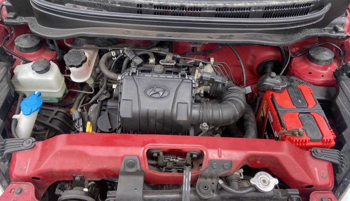 2018 Hyundai Eon ERA +, Petrol, Manual, 58,046 km, Open Bonet