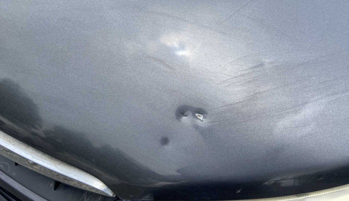 2016 Maruti Alto K10 VXI, CNG, Manual, 71,272 km, Bonnet (hood) - Slightly dented