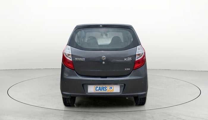 2016 Maruti Alto K10 VXI, CNG, Manual, 71,272 km, Back/Rear
