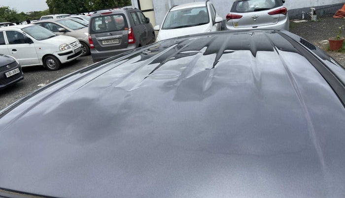 2016 Maruti Alto K10 VXI, CNG, Manual, 71,272 km, Roof - Slightly dented