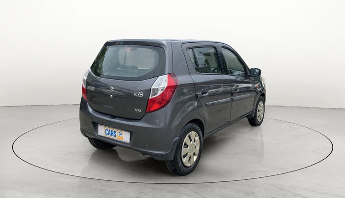 2016 Maruti Alto K10 VXI, CNG, Manual, 71,272 km, Right Back Diagonal