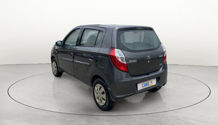 2016 Maruti Alto K10 VXI, CNG, Manual, 71,272 km, Left Back Diagonal