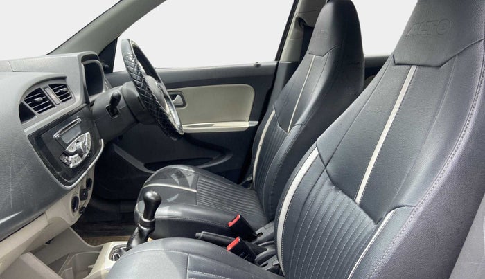 2016 Maruti Alto K10 VXI, CNG, Manual, 71,272 km, Right Side Front Door Cabin