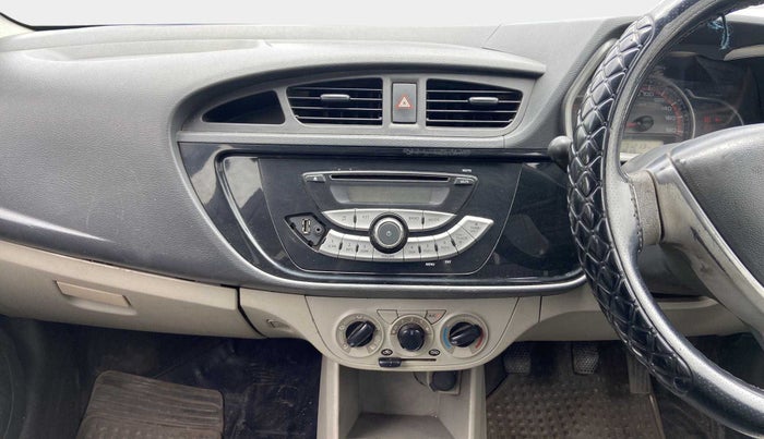 2016 Maruti Alto K10 VXI, CNG, Manual, 71,272 km, Air Conditioner