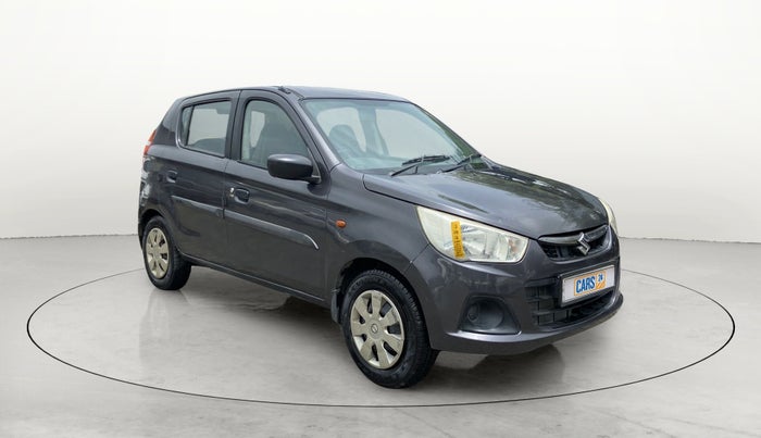 2016 Maruti Alto K10 VXI, CNG, Manual, 71,272 km, SRP