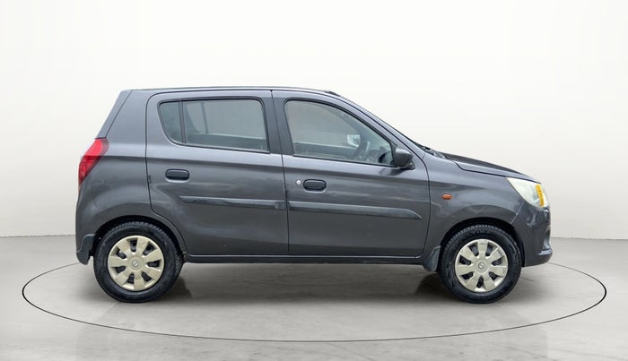 2016 Maruti Alto K10 VXI, CNG, Manual, 71,272 km, Right Side View