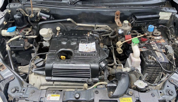 2016 Maruti Alto K10 VXI, CNG, Manual, 71,272 km, Open Bonet