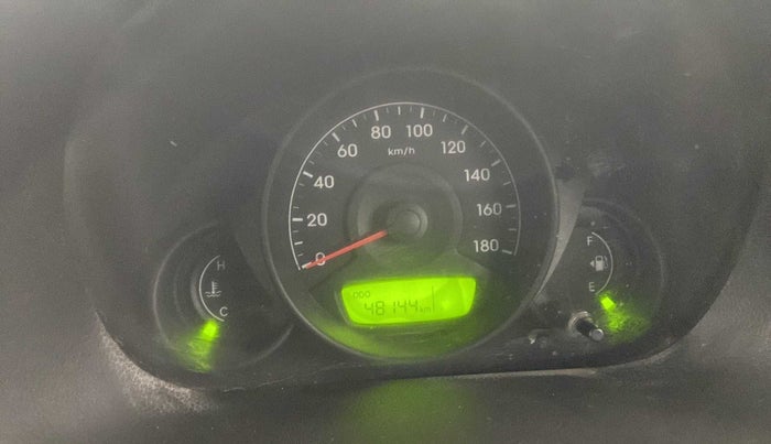 2016 Hyundai Eon ERA PLUS (O), Petrol, Manual, 48,843 km, Odometer Image