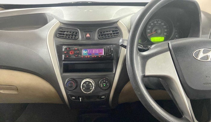 2016 Hyundai Eon ERA PLUS (O), Petrol, Manual, 48,843 km, Air Conditioner