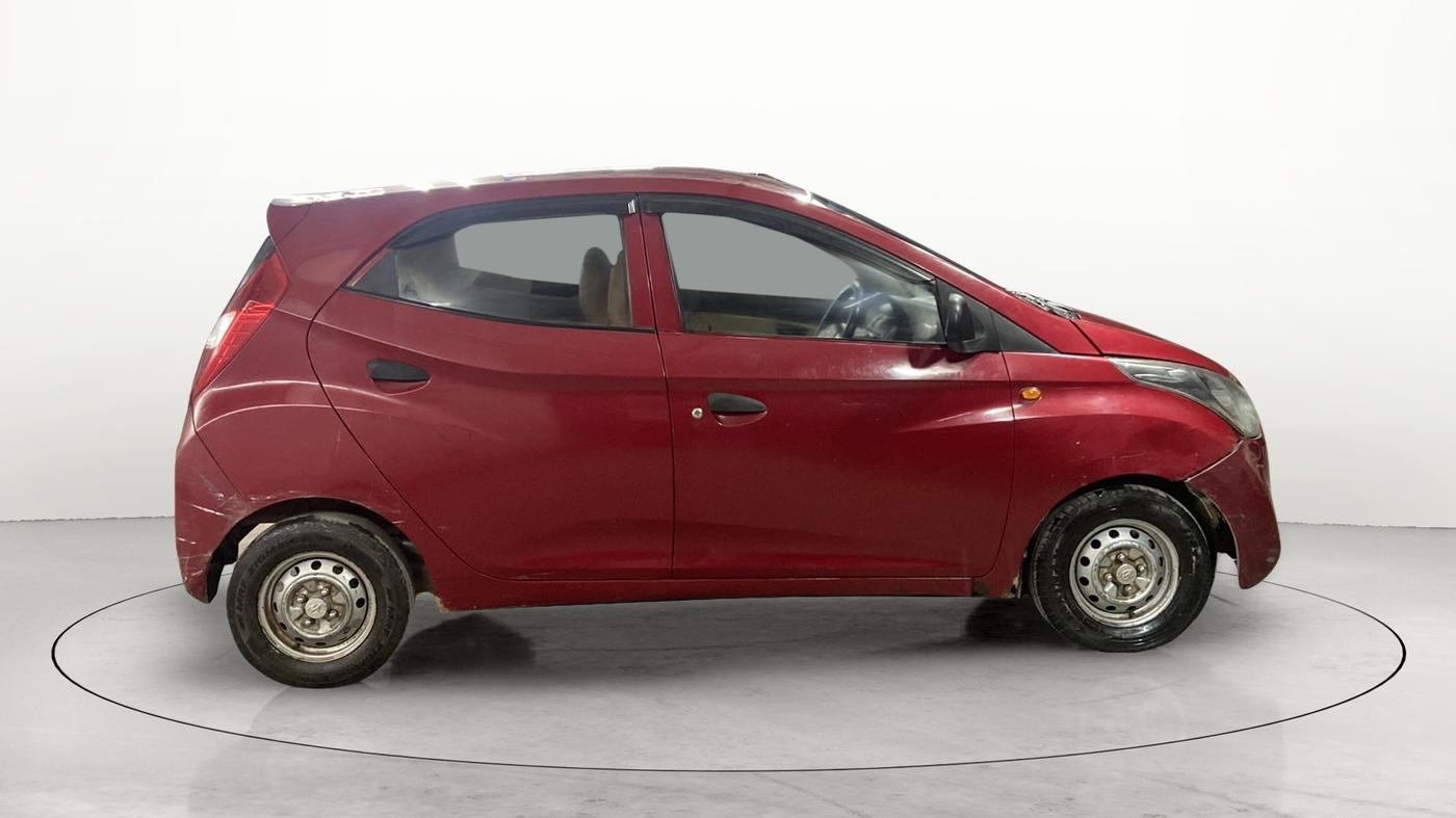 2016 Hyundai Eon ERA PLUS (O), Petrol, Manual, 48,843 km, Right Side View