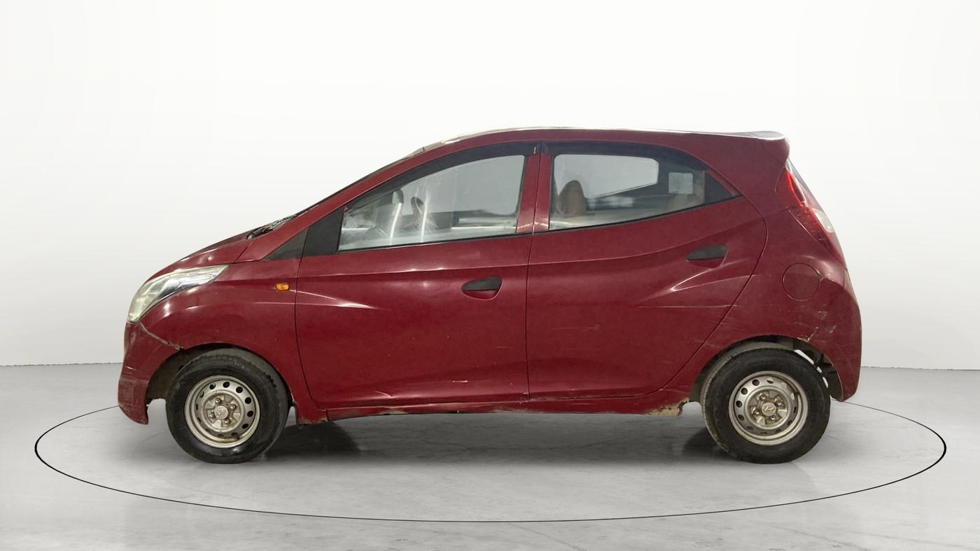2016 Hyundai Eon ERA PLUS (O), Petrol, Manual, 48,843 km, Left Side
