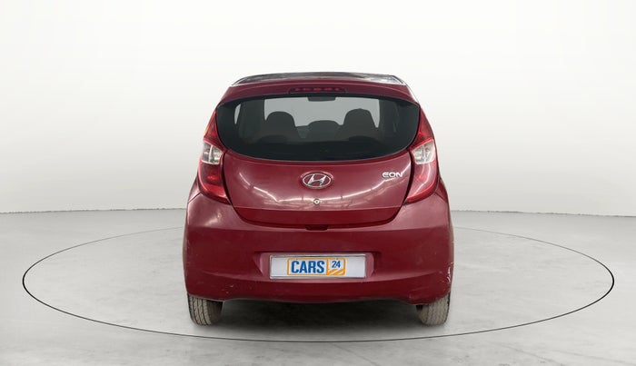 2016 Hyundai Eon ERA PLUS (O), Petrol, Manual, 48,843 km, Back/Rear