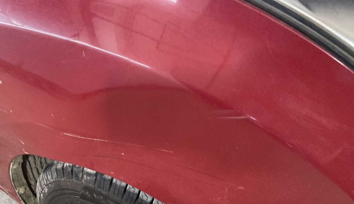 2016 Hyundai Eon ERA PLUS (O), Petrol, Manual, 48,843 km, Right fender - Slightly dented