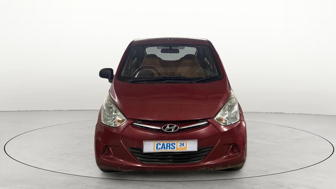2016 Hyundai Eon ERA PLUS (O), Petrol, Manual, 48,843 km, Front