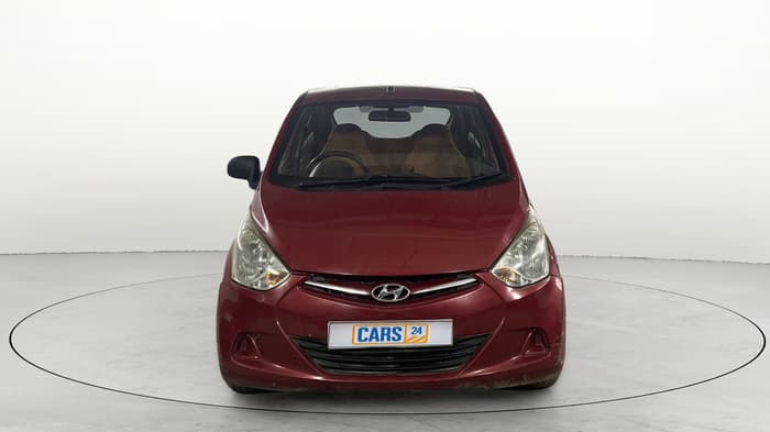2016 Hyundai Eon ERA PLUS (O), Petrol, Manual, 48,843 km, Front