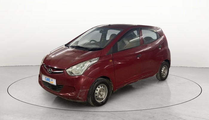 2016 Hyundai Eon ERA PLUS (O), Petrol, Manual, 48,843 km, Left Front Diagonal