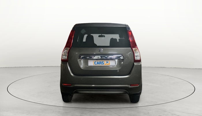 2021 Maruti New Wagon-R LXI CNG (O) 1.0, CNG, Manual, 42,239 km, Back/Rear