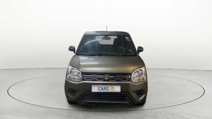 2021 Maruti New Wagon-R LXI CNG (O) 1.0, CNG, Manual, 42,239 km, Front