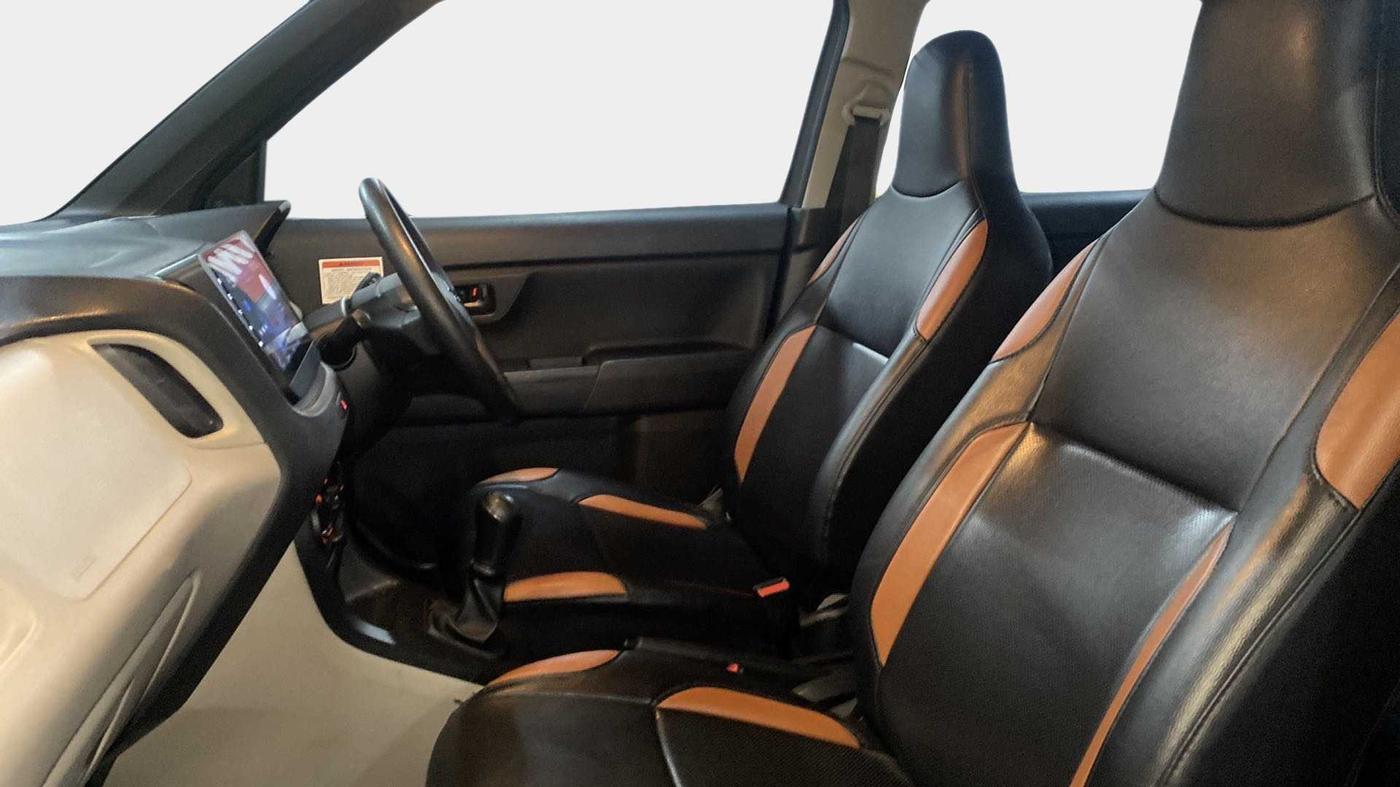 2021 Maruti New Wagon-R LXI CNG (O) 1.0, CNG, Manual, 42,239 km, Right Side Front Door Cabin