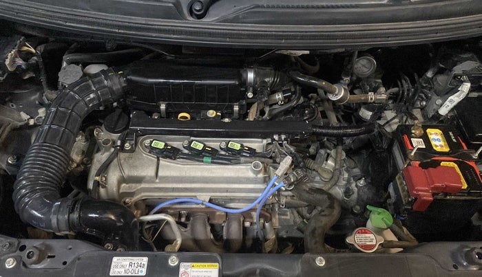 2021 Maruti New Wagon-R LXI CNG (O) 1.0, CNG, Manual, 42,239 km, Open Bonet