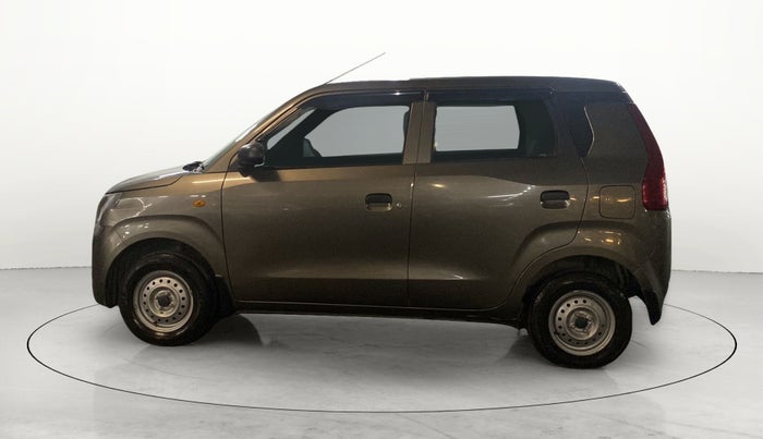 2021 Maruti New Wagon-R LXI CNG (O) 1.0, CNG, Manual, 42,239 km, Left Side