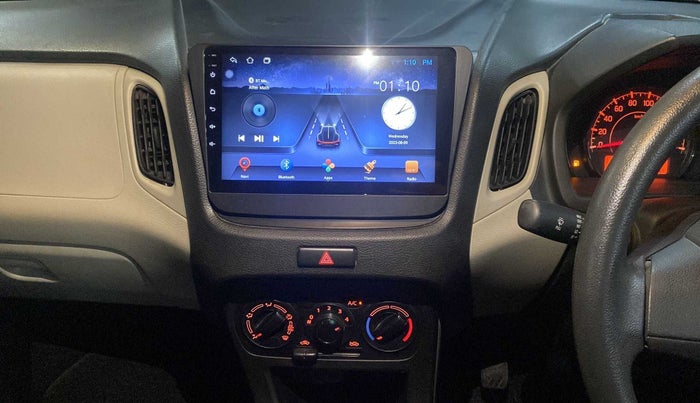 2021 Maruti New Wagon-R LXI CNG (O) 1.0, CNG, Manual, 42,239 km, Infotainment System