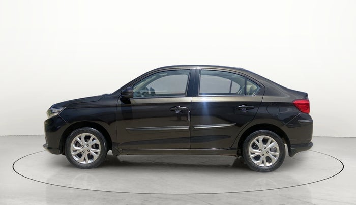 2018 Honda Amaze 1.2L I-VTEC V CVT, Petrol, Automatic, 29,256 km, Left Side