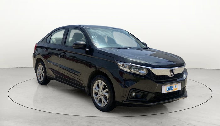 2018 Honda Amaze 1.2L I-VTEC V CVT, Petrol, Automatic, 29,256 km, Right Front Diagonal
