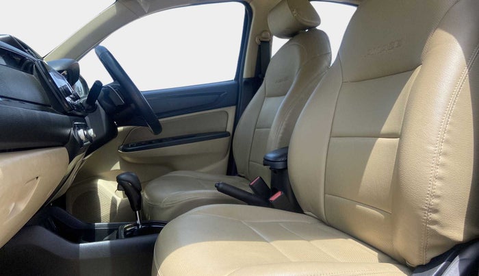 2018 Honda Amaze 1.2L I-VTEC V CVT, Petrol, Automatic, 29,256 km, Right Side Front Door Cabin