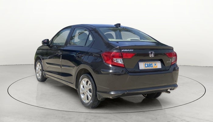 2018 Honda Amaze 1.2L I-VTEC V CVT, Petrol, Automatic, 29,256 km, Left Back Diagonal