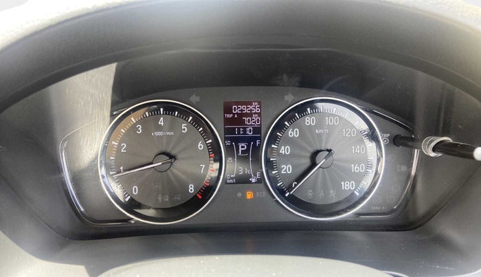 2018 Honda Amaze 1.2L I-VTEC V CVT, Petrol, Automatic, 29,256 km, Odometer Image