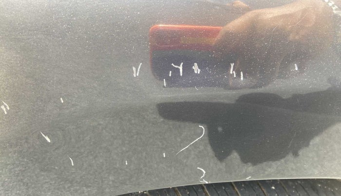 2018 Honda Amaze 1.2L I-VTEC V CVT, Petrol, Automatic, 29,256 km, Right fender - Minor scratches