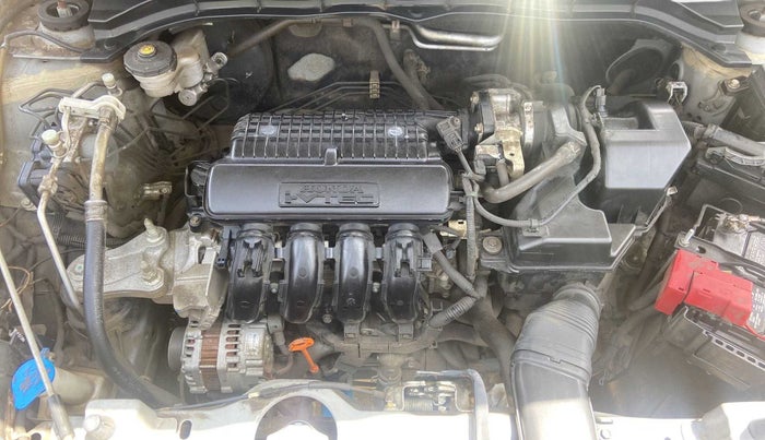 2018 Honda Amaze 1.2L I-VTEC V CVT, Petrol, Automatic, 29,256 km, Open Bonet