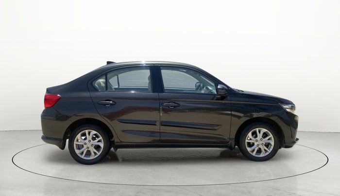2018 Honda Amaze 1.2L I-VTEC V CVT, Petrol, Automatic, 29,256 km, Right Side View